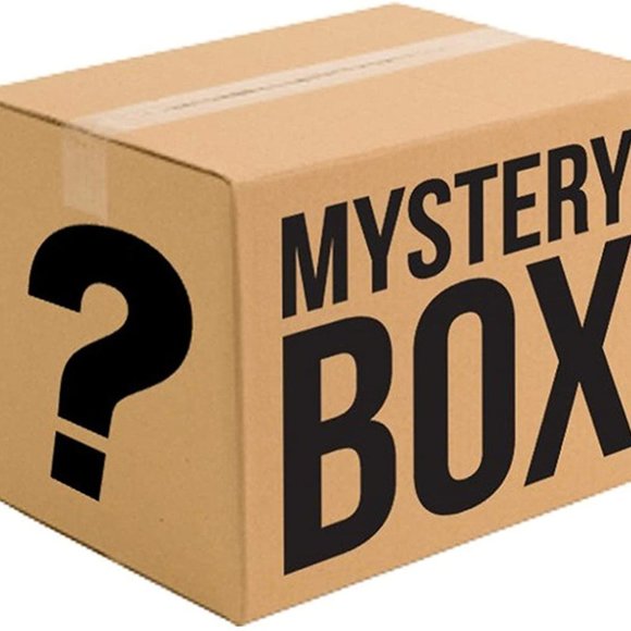 Amazon Target Overstock Men's 15 Items Mystery Box. Same Day Shipping. - Picture 1 of 9